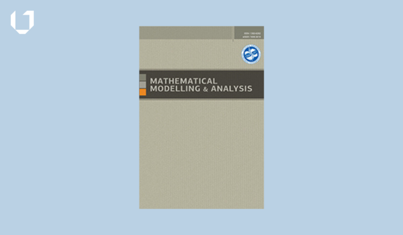 „Mathematical Modelling and Analysis“ mokslo žurnalo įrašai „MathSciNet“ bibliografinėje duomenų bazėje 